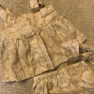 Baby gap 3-piece set